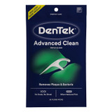 DenTek Triple Clean Floss Picks Fresh Mint - 90 ct