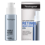 Neutrogena Rapid Wrinkle Repair Moisturizer Night - 1 oz