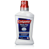 Colgate Phos-Flur Fluoride Solution Anti-Cavity Rinse Mint - 16 oz