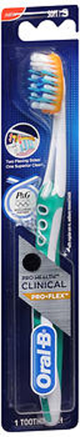 Oral-B Pro-Health Clinical Pro-Flex Toothbrush Soft - 1 ct