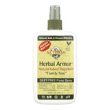 All Terrain Herbal Armor Natural Insect Repellent Family Size - 8 Fl Oz