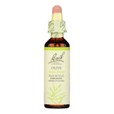 Bach Flower Remedies Essence Olive - 0.7 Fl Oz