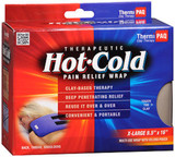 ThermiPaq Therapeutic Hot-Cold Pain Relief Wrap X-Large