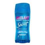 Secret Outlast Invisible Solid Completely Clean - 2.6 oz