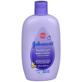Johnson's Bedtime Baby Lotion - 13.5 oz