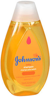 Johnson's Baby Shampoo Original - 13.6 oz