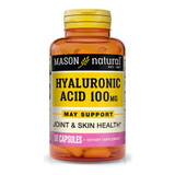 Mason Hyaluronic Acid 100MG - 30 ct