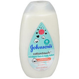 Johnson's Cottontouch Newborn Face & Body Lotion - 13.6 oz