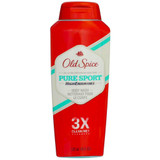 Old Spice High Endurance Body Wash Pure Sport - 18 oz