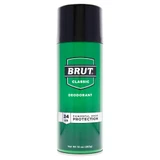 Brut Deodorant Spray Classic Scent - 10 oz