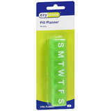 Ezy Dose 7 Day, Pill Reminder Case, Small - #67004