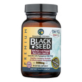 Amazing Herbs Black Seed Black Cumin Seed Oil - 90 Softgels