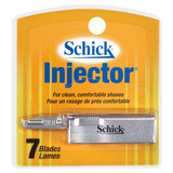 Schick Injector Blades - 7 ct