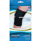 Sport Aid Knee Wrap - Black - Extra Large