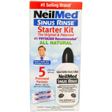 NeilMed Sinus Rinse Starter Kit - 1 each