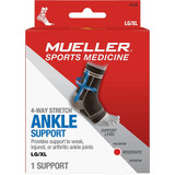 Mueller Sport Care 4-Way Stretch Ankle Support Large/X-Large - 1 ea