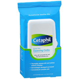 Cetaphil Gentle Skin Cleansing Cloths - 25 ct