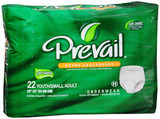 Prevail Extra Underwear Youth/Small Adult - 4 pks of 22