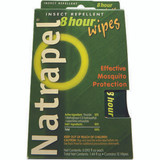 Natrapel Wipes - 12 ct
