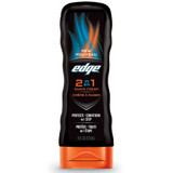 Edge 2 in 1 Shave Cream - 6 oz