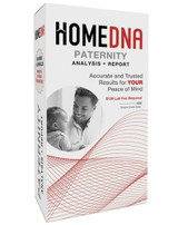 Home DNA Paternity Kit - 1 ct