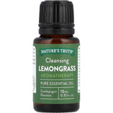 Nature's Truth Essential Oil Lemongrass - .5 oz