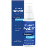 OCuSOFT HypoChlor Solution For Eyelids & Eyelashes - 2 oz