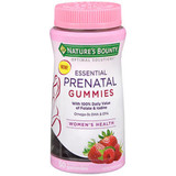 Nature's Bounty Optimal Solutions Essential Prenatal Gummies - 50 ct