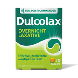 Dulcolax Laxative Tablets - 10 ct