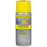 Icy Hot Lidocaine Dry Spray - 4 oz