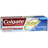 Colgate Total SF Whitening Toothpaste - 3.3 oz