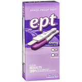 e.p.t. Analog Early Pregnancy Tests - 2 Ct.