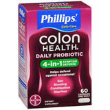 Phillips' Colon Health Daily Probiotic Capsules - 60 ct