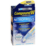 CompoundW Nitrofreeze Wart Removal System