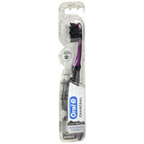 Oral-B Charcoal Whitening Soft Therapy Toothbrush - 1 each