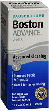 Bausch + Lomb Boston Advance Cleaner -1 oz