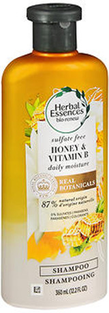 Herbal Essences Bio:Renew Honey & Vitamin B Moisture Shampoo - 12.2 oz