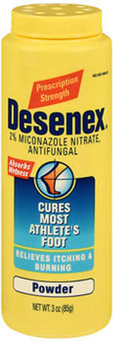Desenex Antifungal Powder 2% - 3 oz