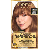 L'Oreal Superior Preference - 6AM Light Amber Brown (Warmer)
