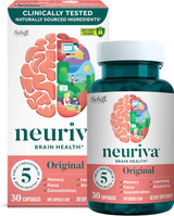Neuriva Original, Brain Performance Supplement - 30 ct