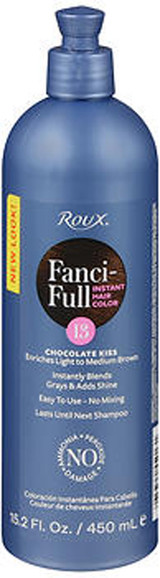 Fanci-full Instant Hair Color 13 Chocolate Kiss - 15.2 oz