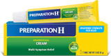 Preparation H Hemorrhoidal Cream Maximum Strength - 1.8 oz