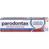 Parodontax Complete Protection Daily Fluoride Anticavity and Antigingivitis Toothpaste Pure Fresh Mint - 3.4 oz