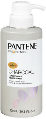 Pantene ProV Blends Charcoal Renewing Cream Rinse Conditioner - 10.1 oz