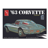 1963 Chevy Corvette Skill Level 2 1:25