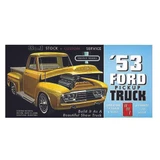 1953 Ford Pickup Model Kit