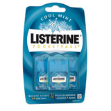 Listerine PocketPaks Breath Strips Cool Mint - 6 Packs of 72