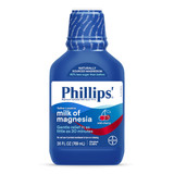 Phillips' Milk of Magnesia Wild Cherry -  26 oz