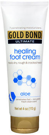 Gold Bond Ultimate Healing Foot Cream - 4 oz