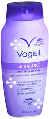 Vagisil Feminine pH Balance Wash - 12 oz